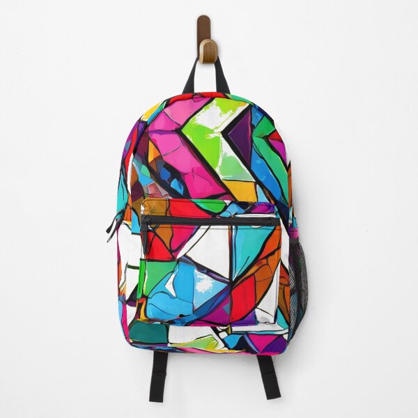 Item preview, Chromatic Kaleidoscope: Abstract Art Fusion designed and sold by drawbey.