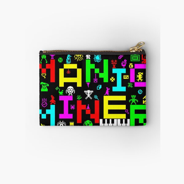 Item preview, Manic Miner ZX Spectrum Busy designed and sold by disposalist.
