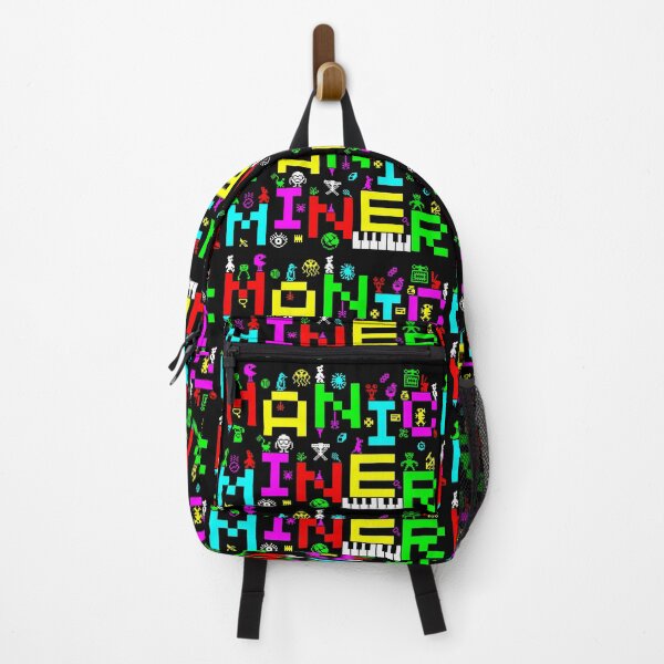 Item preview, Manic Miner ZX Spectrum Busy designed and sold by disposalist.