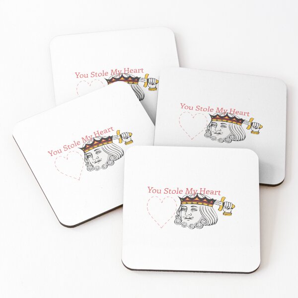 Item preview, Heart Thief King designed and sold by NickTaroDesign.