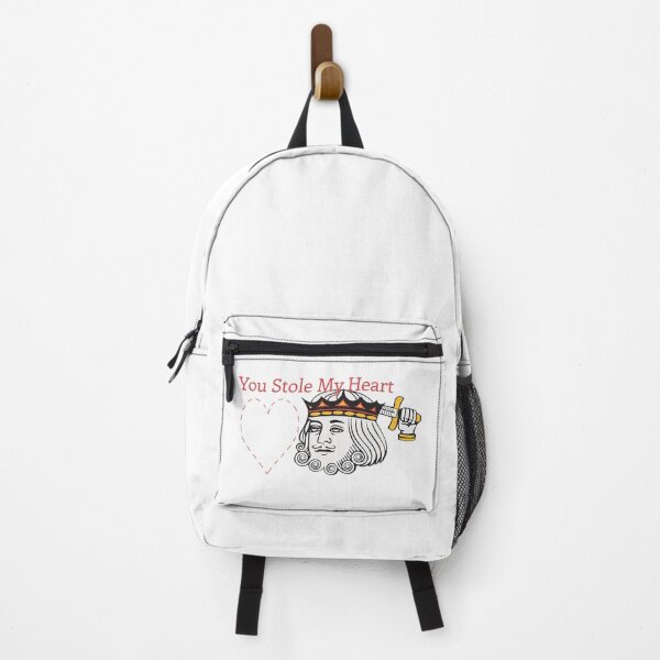 Item preview, Heart Thief King designed and sold by NickTaroDesign.