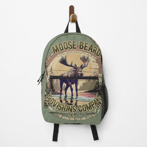 Item preview, Moose Beard Provisions Company, in the picturesque landscapes of Colorado designed and sold by markmm9.
