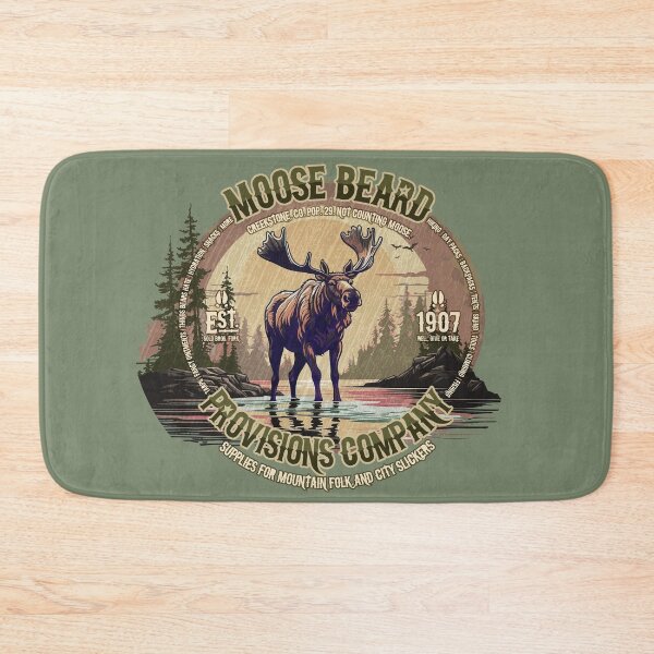 Item preview, Moose Beard Provisions Company, in the picturesque landscapes of Colorado designed and sold by markmm9.
