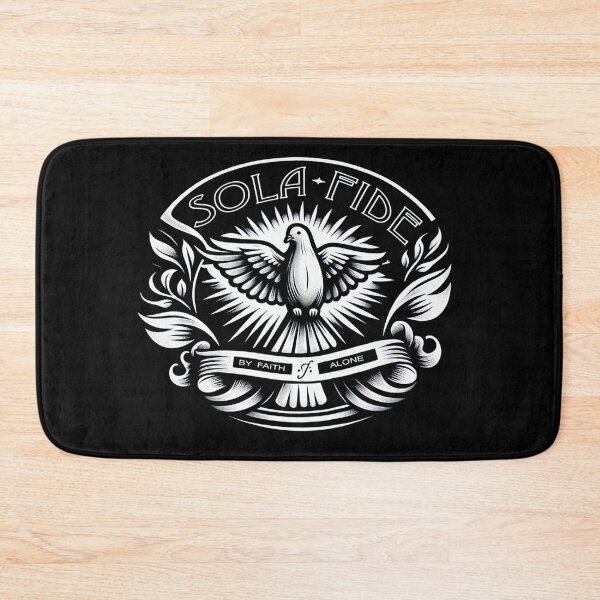 Item preview, Sola Fide - By Faith Alone designed and sold by Crow8ster.