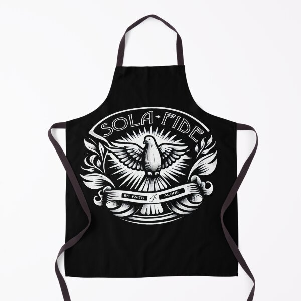 Item preview, Sola Fide - By Faith Alone designed and sold by Crow8ster.