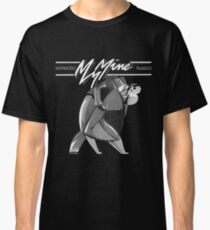 My mine - 80s italo disco music Classic T-Shirt