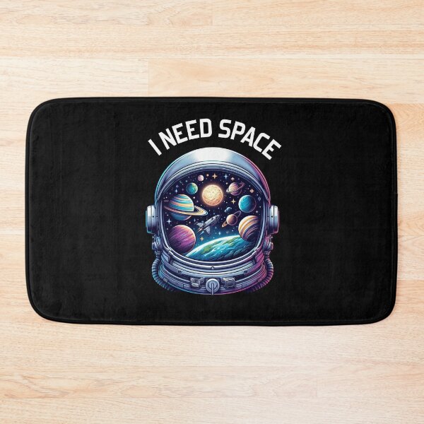 Item preview, I NEED SPACE designed and sold by HipsterAnimals.