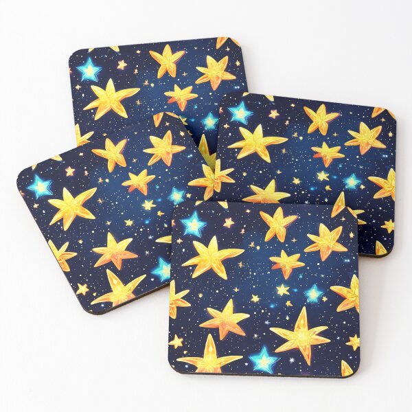 Item preview, Glowing Star Plant Art designed and sold by Health And Fitness Posts e-Store.