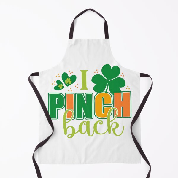 Item preview, Happy St Patrick's Day i Pinch Back designed and sold by DavidBriot.