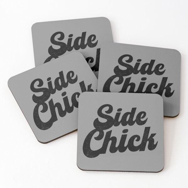 Item preview, Side Chick designed and sold by PaulSDesign.