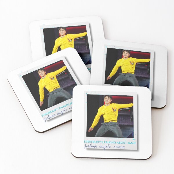 Item preview, ETAJ- Joshian Angelo Omaña designed and sold by StageyStickerss.