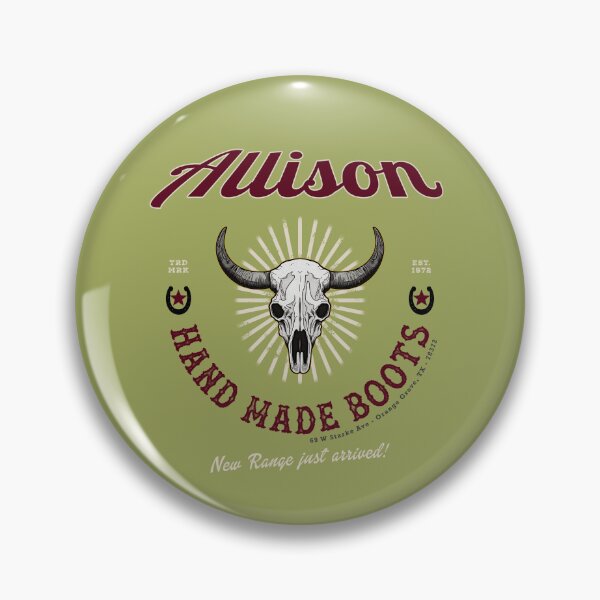 Item preview, Allison BOOTS designed and sold by never-still.