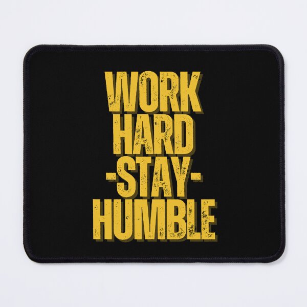Item preview, Work Hard designed and sold by Trend Zap.