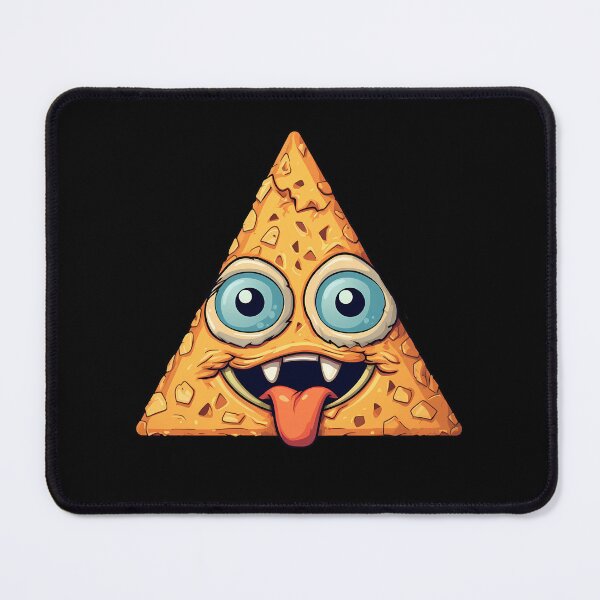Item preview, Monster Nacho designed and sold by ghastlygraphix.