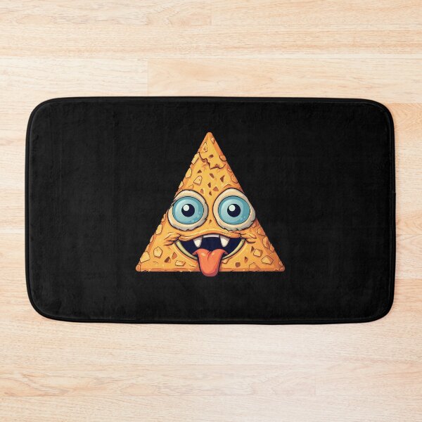 Item preview, Monster Nacho designed and sold by ghastlygraphix.