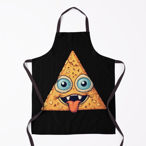 Item preview, Monster Nacho designed and sold by ghastlygraphix.