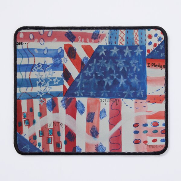Item preview, Red, White and Blue designed and sold by Mary Montelongo.