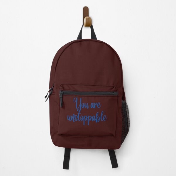 Item preview, You are unstoppable designed and sold by DunuStore.