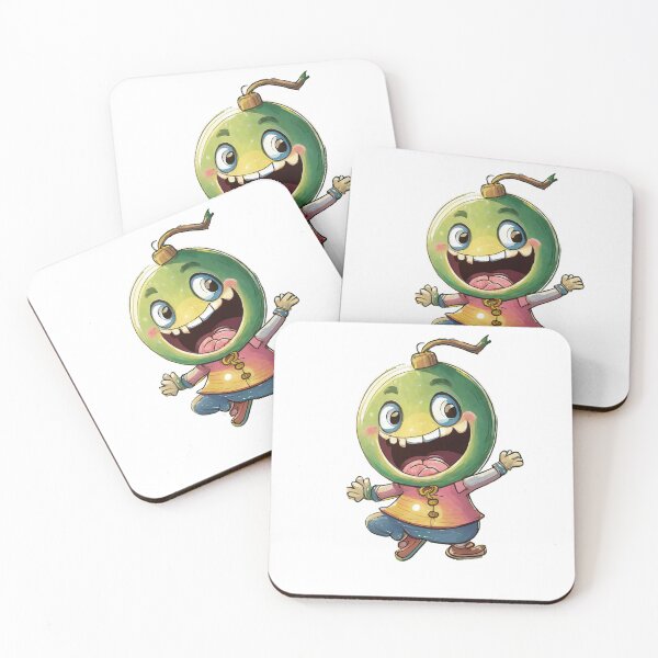 Item preview, Crazy Footed Bomb designed and sold by omerfdln34.