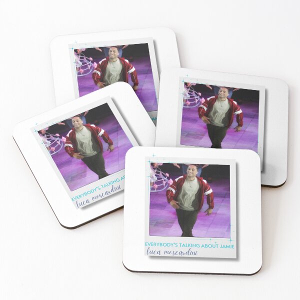 Item preview, ETAJ- Luca Moscardini designed and sold by StageyStickerss.