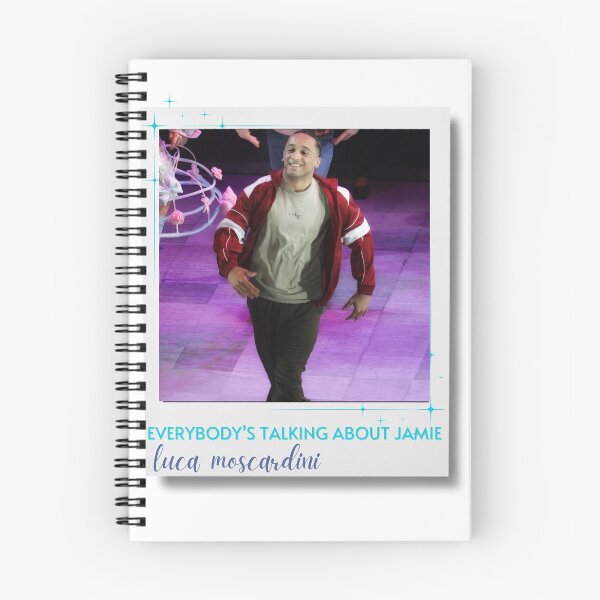 Item preview, ETAJ- Luca Moscardini designed and sold by StageyStickerss.