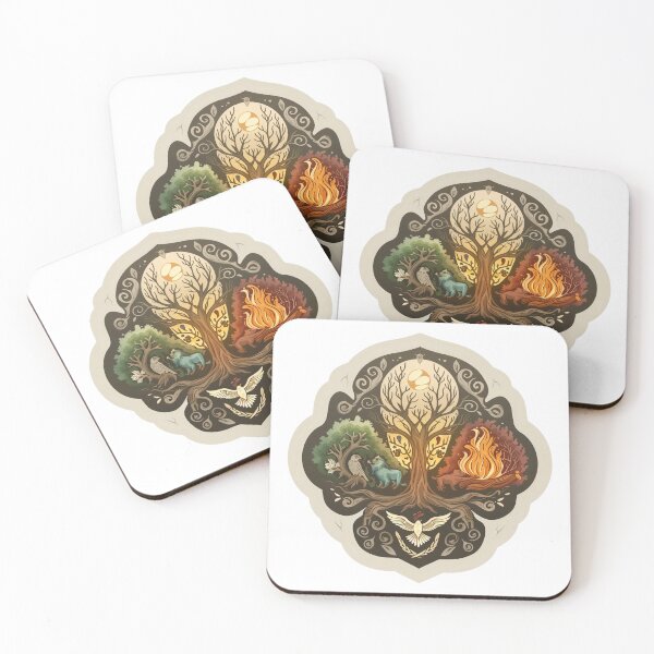 Item preview, Elemental rituals and ceremonies honoring the spirits designed and sold by Chr002.