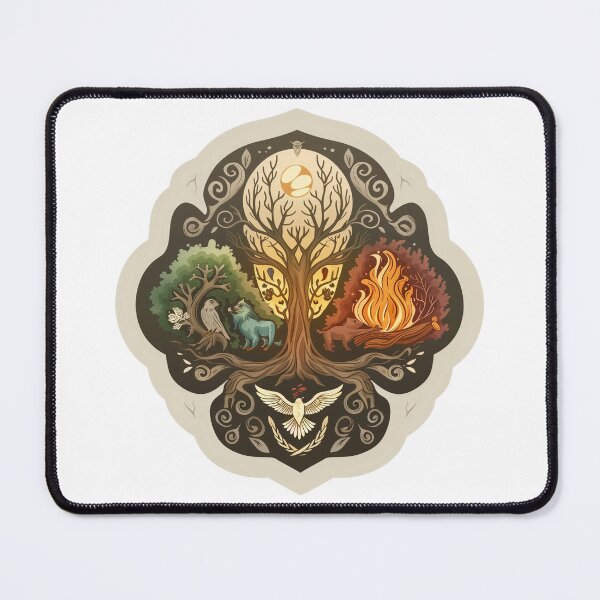 Item preview, Elemental rituals and ceremonies honoring the spirits designed and sold by Chr002.