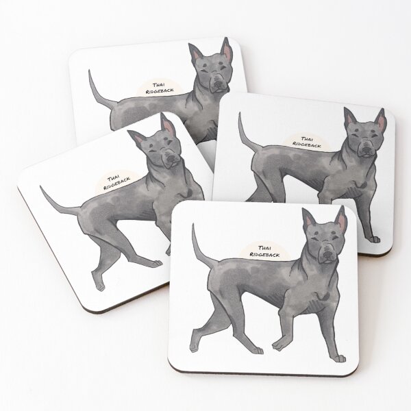 Item preview, Thai Ridgeback designed and sold by the2000scalled.