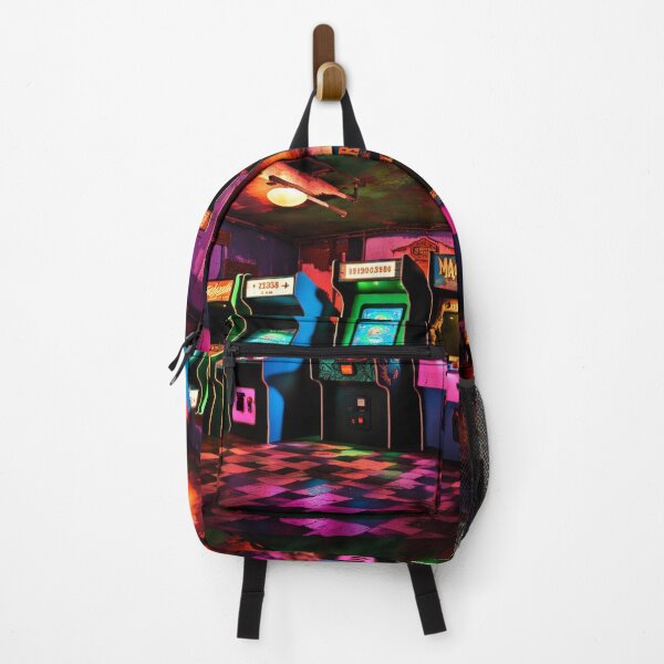 Item preview, Retro Arcade designed and sold by BeeTheArtCo.