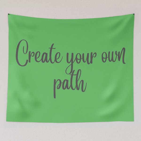 Item preview, Create your own path designed and sold by DunuStore.