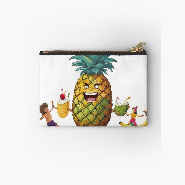 Item preview, Pineapple Doesn't Like To Share designed and sold by omerfdln34.