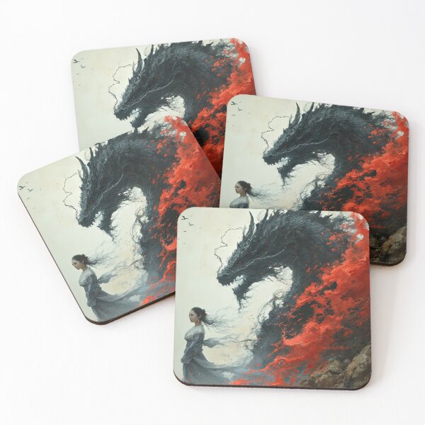 Item preview, Hanae designed and sold by OccultDreams.