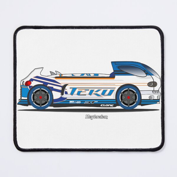 Item preview, HW Acceleracers Deora II Vector Art designed and sold by Heybratan.