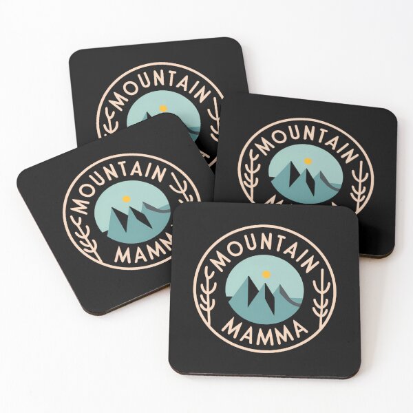 Item preview, Mountain Mamma designed and sold by ghastlygraphix.