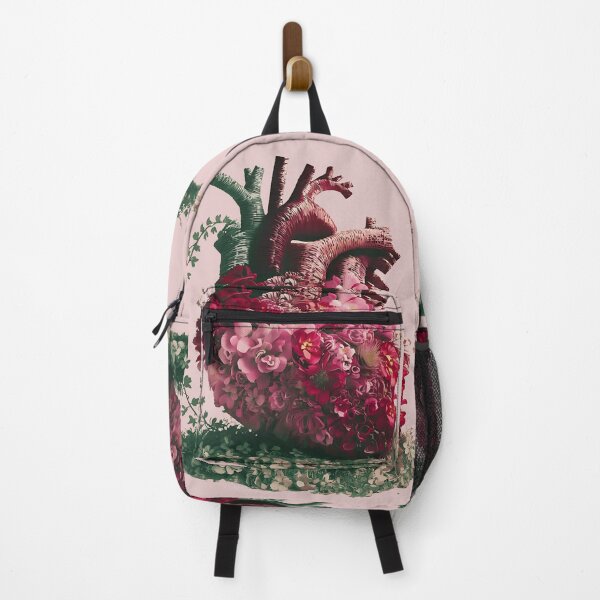 Item preview, Floral Anatomical Heart designed and sold by najega911.