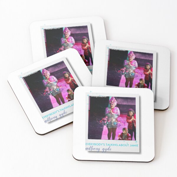 Item preview, ETAJ- Anthony Gyde designed and sold by StageyStickerss.