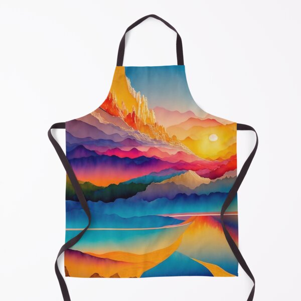 Item preview, Rainbow sunset designed and sold by M-Y-A-R-T-.