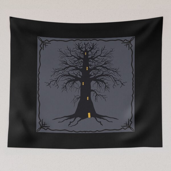 Item preview, Tree of light designed and sold by LyneFibres.