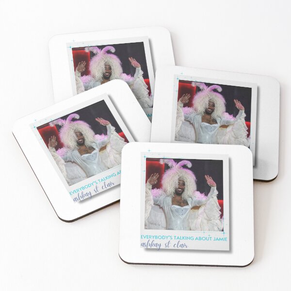 Item preview, ETAJ- Ashkay St Clair designed and sold by StageyStickerss.
