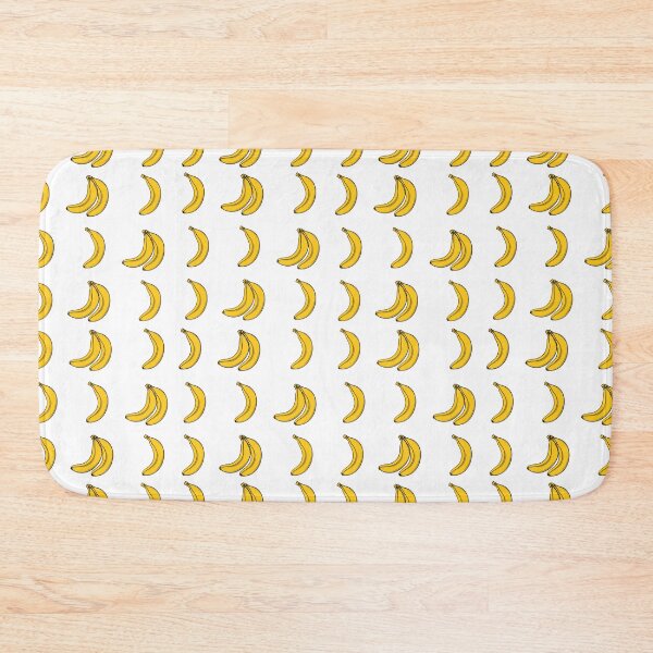 Item preview, banana pattern designed and sold by zzzozzo.