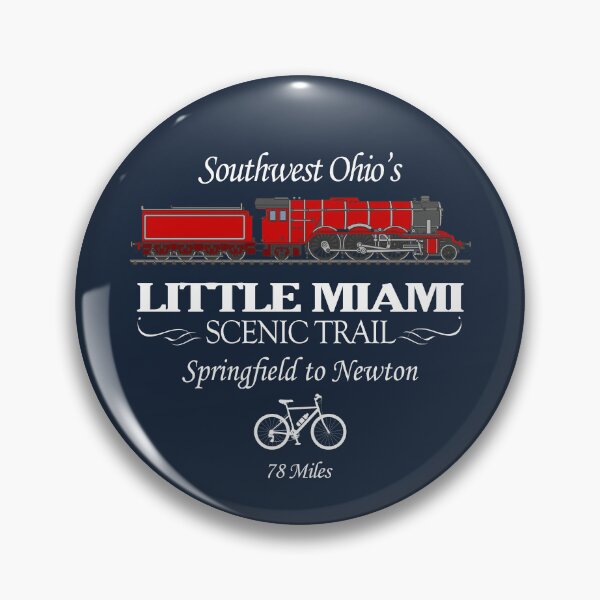 Item preview, Little Miami Scenic Trail (RT2) designed and sold by curranmorgan.