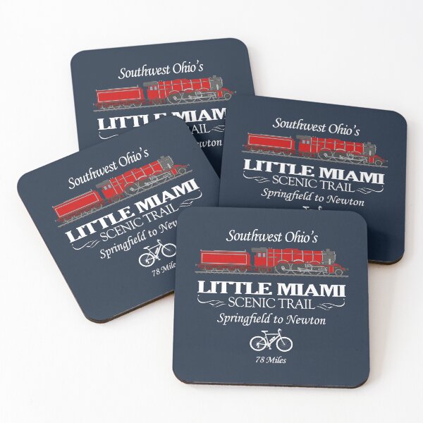 Item preview, Little Miami Scenic Trail (RT2) designed and sold by curranmorgan.