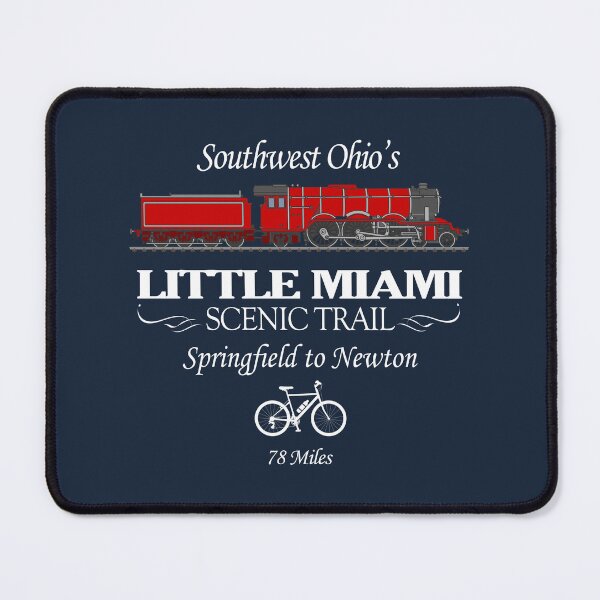 Item preview, Little Miami Scenic Trail (RT2) designed and sold by curranmorgan.