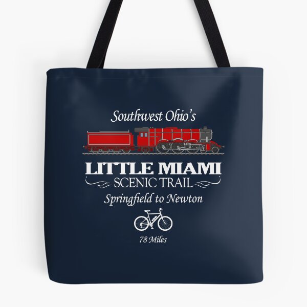 Item preview, Little Miami Scenic Trail (RT2) designed and sold by curranmorgan.