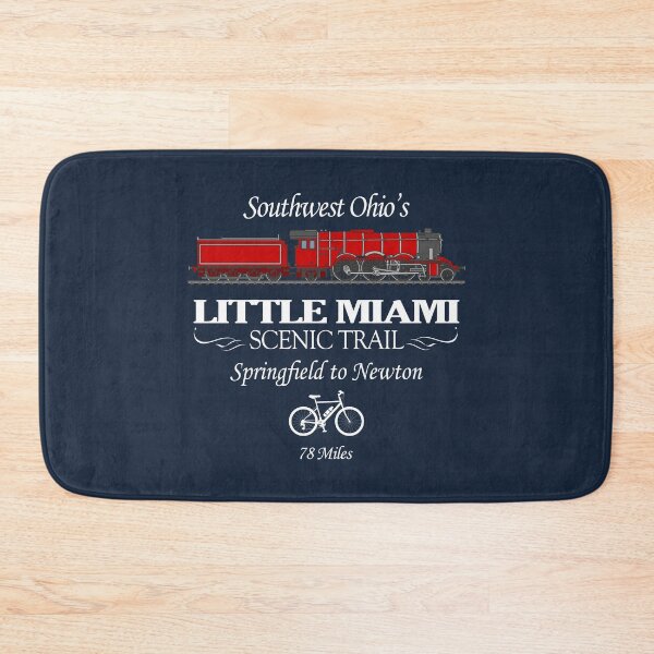Item preview, Little Miami Scenic Trail (RT2) designed and sold by curranmorgan.
