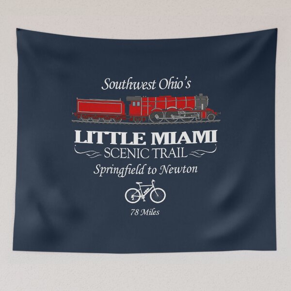 Item preview, Little Miami Scenic Trail (RT2) designed and sold by curranmorgan.
