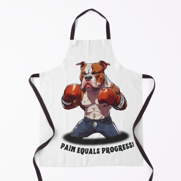 Item preview, Pugilist Dog, designed and sold by CarpArtt.