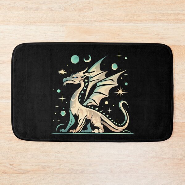 Item preview, Space Golden Dragon designed and sold by DragonRealms.