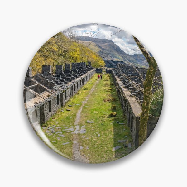 Item preview, Anglesey Barracks Dinorwic Quarry Llanberis  designed and sold by AJEvans.