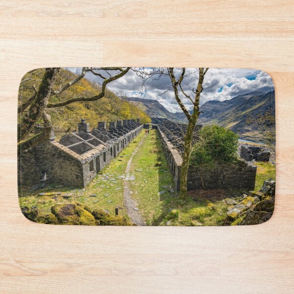 Item preview, Anglesey Barracks Dinorwic Quarry Llanberis  designed and sold by AJEvans.
